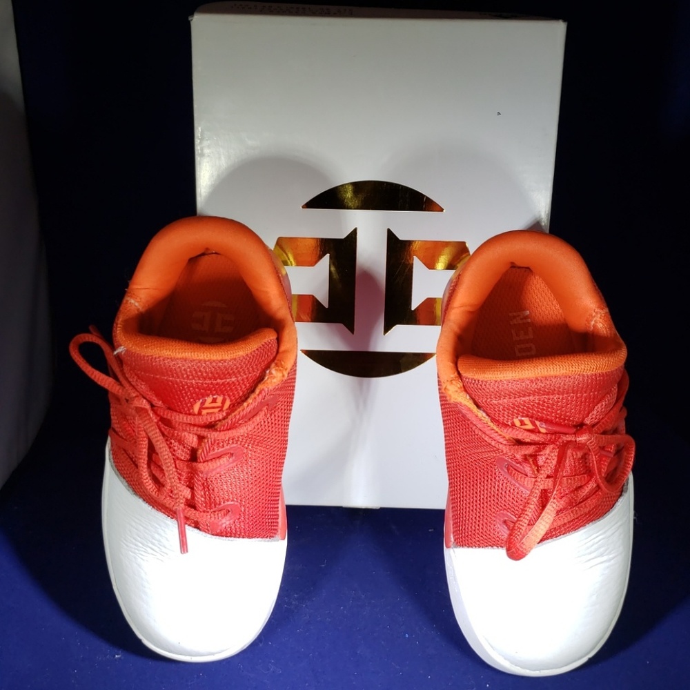 Toddler Boy's James Harden sneakers by Adidas